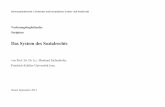 Das System des Sozialrechts - rewi.uni-jena.de · PDF file- Kasseler Kommentar Sozialversicherungsrecht, Loseblattwerk - Hauck/Noftz, Sozialgesetzbuch (SGB) - Gesamtkommentar, Loseblattwerk,