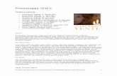 Pressemappe YENTL - fe-mail-musik.ch · PDF filegleichnamigen Film von und mit Barbara Streisand gedient hat. Nicht nur der Sprachwitz der jüdischen Geschichte, ... Violine und Piano
