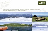 Arabella Alpenhotel am Spitzingsee I Oberbayern · PDF fileEntspannung pur im AlpenSPA, Behandlungen in unserer Beautyfarm, ein Nordic Walking Kurs . ... Ob Zither, Harfe, Akkordeon,