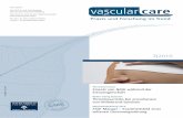 Herausgeber: vascular carevascularcare.de/.../uploads/2011/04/VC_3_2010-REFERAT-Provan.pdf · Referat 10 Vascular care 3/2010 Vol.20 Aufgrund der Einführung neuer Klassen von Medikamenten