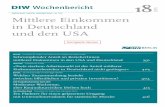 Mittlere Einkommen in Deutschland und den USA · PDF filelagen in Deutschland, und der Gutachten des Sachverständigenrates zur Begut-achtung der gesamtwirtschaftlichen Entwicklung,