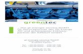 Die gt energie service GmbH ist Servicepartner der 2G ... · PDF file„Die gt energie service GmbH ist Servicepartner der 2G Energy AG und autorisierter Exklusiv- partner der KIRSCH