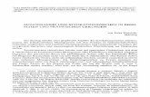Monogramme und Invokationszeichen in Iberischen und ... · PDF file* Agustín MILLARES CARLO, Tratado de Paleografía Española, con la colaboración de José Manuel ... VILLADA, Paleografía