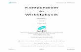 Kompendium - Das Buch der · PDF fileKompendium der Wirbelphysik Version 1 Teil 1 8. Mai 1999 SAFE Schweizerische Arbeitsgemeinschaft für Freie Energie Swiss Association for Free