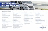 Haendlerliste D+EU 16.08 - Westfalia Mobil GmbHwestfalia-mobil.com/0downloaddocs/2017/2017_Haendlerliste-D+EU_1… · Motor Gruppe Sticht GmbH & Co KG Peter-Henleinstraße 3 95445