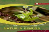 NATUR & GENUSS -   · PDF fileDie Hinweise zu den Heilwirkungen der Pflanzen ersetzen ... Essbare Wildpflanzen sind heute wieder „in aller Munde“ – der Genuss von Wildge