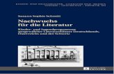 Einleitung - beck-shop.de · PDF fileReinhard Flender. Berlin, Münster: Lit 2013, S. 131–139, hier S. 133. 3 Diese Aussage findet sich unter der Kategorie „Literaturhaus“. Vgl.