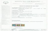 Certificato cicli termici tedesco - leuc.it · PDF fileSr,ia; Elite CLAUSOLE ... nach An en des Auftraggebers. ... (Prüfungsbericht nr. 95497 von 23/01/1996) 1- 2- nächsten - seite