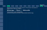 Klang – Ton – Musik - download.e- – Ton – Musik Theorien und Modelle (national)kultureller Identitätsstiftung Sonderheft 13 der Zeitschrift für Ästhetik und Allgemeine Kunstwissenschaft