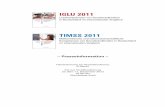 IGLU TIMSS 2011 Presseinformation - TU · PDF file4 Presseinformation – IGLU 2011 und TIMSS 2011 Institut für Schulentwicklungsforschung (IFS) IEA – Progress in International