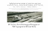 Wipperfürther - hgv-wipp.de. 107.pdf · Wipperfürth lag in der britischen Besatzungszone. ... Warthegau mussten durchs Lager Wipperfürth, ... wo sie auf Grund irgendeiner