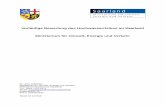 Vorläufige Bewertung des Hochwasserrisikos im Saarland ... · PDF file2. Beschreibung des Bearbeitungsgebiets ... darüber hinaus vor, dass die vorläufige Bewertung eine Darstellung