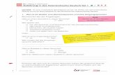 B1 Einführung in das österreichische Deutsch Teil 1 · PDF file1 Arbeitsblatt Einführung in das österreichische Deutsch Teil 1 B1 | Alltag in Österreich Lernziel: ... Beantworten