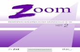 oooomm - oesz.atoesz.at/download/ZOOM2.pdf · Die Beschäftigung mit einer Fremdsprache kann zum wesentlichen Element multikulturellen Lernens werden, dann nämlich, ...