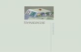 Katalog Synergie Deutsch - · PDF fileSYNERGIE bringt Spaß am Leben und Lernen. SYNERGIE schreibt Sicherheit ganz ... Abzug wandständig Abzug mit Durchreiche Universal-Demonstrationsabzug