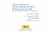 Sprachführer Arabisch– Deutsch · PDF fileHaben Sie Kinder? hal ♂ cindaka / ♀ cindaki