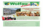 Wolfauwolfau.lima-city.de/oevp/Veroeffentlichungen/Zeitung_2011.pdf · Sonnenmoor („Gesundheit aus dem Kräutertopf“). Eva Kuch freut sich über Ihren Besuch, wo auch immer Teeverkostungen