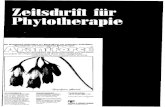 Zeilsdiriit für Phytotherapie - epub.ub.uni- · PDF fileAsarum europaeum Seite 665 forum phytotherapeuticum Seite 667 Knoblauch ein altes und modernes Arzneimittel ... Unter dem Bild