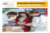 Ausgabe Nr. 102 / Oktober 2007 PARKINSON · PDF filegab es in Halle ein Extra-Referat von Dr. Udo Polzer (Stadtroda). Mehr zum Thema Fahrtauglich- ... Deutschen Parkinson Vereinigung.