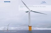 Offshore wind farms in Europe. Survey. - KPMG Australiakpmg.com.au/portals/0/KPMG_Offshore_wind_farms_in... · Wind energy is a success story and is expected to make a major contribution