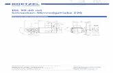 IGL 90-60 mit Schnecken-Stirnradgetriebe  · PDF file292.5 60.5 00 øg 177 058 Typ 44. 14 5 ca 6. 5 34 144 75 35 28 A5x5x20 OIN 6885 DIN 332-0 M5 GmbH Antriebs- und Elektrotechnik