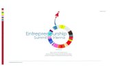 Entrepreneurship Summit V21 Summit_V23.pdf · PDF fileeesi-Center & ifte.at Chair ofthe Entrepreneurship Summit. Entrepreneurship Summit Keynote Michael Braungart: Cradle to Cradle®