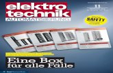 EineBox -   · PDF fileTitle: Elektrotechnik 11/2014 Subject: Kombiniere: Vieles im Feld Keywords: Feld, I/O, IO, Link, Master, EP6224, Dirk Bechtel, Beckhoff, Box, Modul, IP, 67
