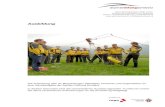 ARS Ausbildung d - · PDF fileAusbildung Die Ausbildung aller an Bergrettungen beteiligten Personen und Organisation ist eine Hauptaufgabe der Alpinen Rettung Schweiz. In diesem