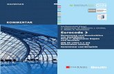 Eurocode 3: Bemessung und Konstruktion von Stahlbauten ... · PDF fileBAUWESEN Eurocode 3 Band 1 bauforumstahl (Hrsg.) U. Kuhlmann, M. Feldmann, J. Lindner, C. Müller, R. Stroetmann