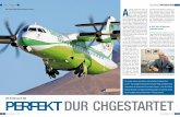 AERONAUTICS ATR 42-500 und 72-500 A - · PDF fileSIMULATOR 7 ATR 42-500 und 72-500 6 Planet AeroSpace 1 | 2007 AERONAUTICS TRAINING CENTER Flugzeuge konstruieren, bauen und verkaufen