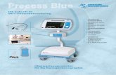 Die Zukunft im MRT-Patientenmonitoringcdn.saegeling-mt.de/Products/precess_blue.pdf · 2-Kanal-EKG Drahtlose SpO 2 NIBD Invasive Drücke EtCO 2 ... EKG-Trigger Drucker Drahtlose Kommunikation