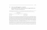 7 Grundlagen und praktische Schaltungslehre des · PDF file463 7 Grundlagen und praktische Schaltungslehre des Transistors Die Bezeichnung Transistor ist ein Kunstwort aus transfer