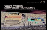 Volvo Trucks Schwerlastfahrzeuge - Volvo Trucks in · PDF file2 Nimmt Schweres leicht. Die Fahrzeuge von Volvo Trucks mit ihren effizienten und leistungsstarken Euro-6-Motoren sind
