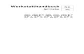 Werkstatthandbuch B C - yclh.de deutsche Anleitung.pdf · ge und der Kraftstoffanlage von Volvo Penta-Produkten sind so gebaut, dass die Brand- und Explosionsgefahr so niedrig wie