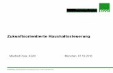 Zukunftsorientierte Haushaltssteuerung - muenchen.dec41636ec-08f9-4053-aa63-8… · Zukunftsorientierte Haushaltssteuerung, 07.10.2016, Manfred Pook 21. Title: PowerPoint-Präsentation