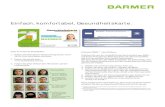 Einfach, komfortabel, Gesundheitskarte. - BARMER · PDF fileFoto im Internet hochladen: 1. Halten Sie bitte diesen Kartenantrag bereit, wenn Sie Ihr Foto hochladen möchten. 2. Gehen