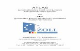 Merkblatt für Teilnehmer zum ATLAS-Release 8.4/AES 2 · PDF fileIT-Verfahren ATLAS Release 8.4.5 . Versionsdokumentation Merkblatt für Teilnehmer . Inhaltsverzeichnis April 2013
