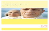 Die Grundsicherung – Ihr gutes Recht - sovd.de · PDF fileDie Grundsicherung in aller Kürze Die Grundsicherung im Alter und bei Erwerbsminderung. soll sicherstellen, dass ältere