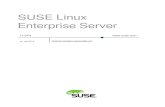 SUSE Linux Enterprise Server Dokumentation · PDF file8 Using Third-Party Software 103 II System 105 9 32-Bit- und 64-Bit-Anwendungen in einer 64-Bit-Systemumgebung 107 9.1 Laufzeitunterstützung