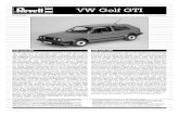 VW Golf GTI - downloads.cdn.re-in.dedownloads.cdn.re-in.de/550000-574999/558749-an-01-ml-REVELL_VW... · ®VW Golf GTI A 07005-0389 ©2011 BY REVELL GmbH & CO. KG PRINTED IN GERMANY