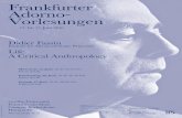 Frankfurter Adorno- Vorlesungen - · PDF fileFrankfurter Adorno-Vorlesungen 15. bis 17. Juni 2016 Foto: Wolfgang Hau t/ Frankfurter Allgemeine Zeitung Veranstalter: Institut für Sozialforschung