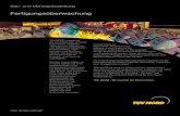 Fertigungsüberwachung - TÜV NORD · PDF file(Schweiß- und Prüftechnik, Korrosionsschutz FROSIO)