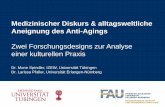 Medizinischer Diskurs & alltagsweltliche Aneignung des ... · PDF fileDr. Larissa Pfaller, Universität Erlangen-Nürnberg . 2 . Überblick 1. Einleitung: Anti-Aging als kulturelle
