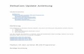 DeltaCam Update Anleitung -  · PDF file10.Anschliessend ist im Loader die Nachricht "Waiting CAM connection" zu sehen 11.Typ A Seite des zweiten USB-Kabels (D)