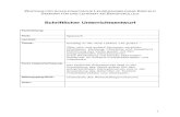 Unterrichtsentwurf Spanisch Das Verb gustar · PDF file5 28.02.2013 (90 Min) • Ausweitung des Wortfeldes Freizeitaktivitäten und Interessen • das Verb gustar mit Graduierungsunterschieden