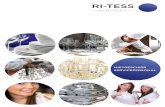 RI- · PDF fileSERVICEPERSONAL RI-TESS ist seit 1988 erfolgreich professioneller Partner für den Veranstaltungsservice im geschäft-lichen und privaten Bereich