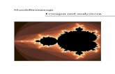 Mandelbrotmenge Erzeugen und analysieren - wirzm.ch · PDF file1 Allgemeines zu Fraktalen - 9 - Maturaarbeit 2002, Martin Wirz Warum die Natur auf selbstähnliche Formen zurückgreift