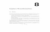 Laplace-Transformation - Peopleblatter/complex_8.pdf · 186 8 Laplace-Transformation eine recht formale Angelegenheit, und niemand w˜urde zum Beispiel den Graphen von Lf ansehen