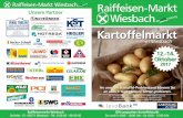 Raiffeisen-Markt Wiesbach Raiffeisen-Markt - levo-bank.de · PDF fileRaiffeisen-Markt Wiesbach die Lraiffe eistung Raiffeisen-Markt Wiesbach die Lraiffe eistung An unserem Kartoffel-Probierstand