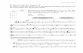 rin der gedruckten Ausgabe - ukulele.ch Spiel im Ensemble.pdf · El condor pasa (Anden-Melodie) (am C G F E7 Bb) Wenn du jemanden kennst, der/die sehr gut Flöte spielt, könnt ihr